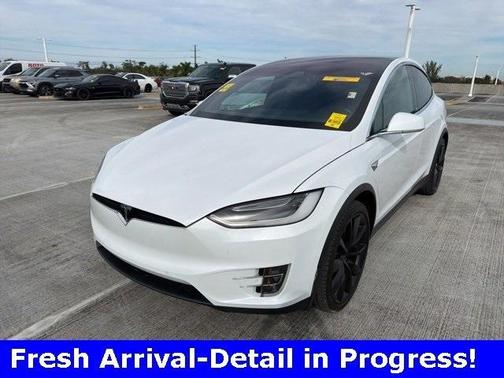 2021 Tesla Model X Long Range