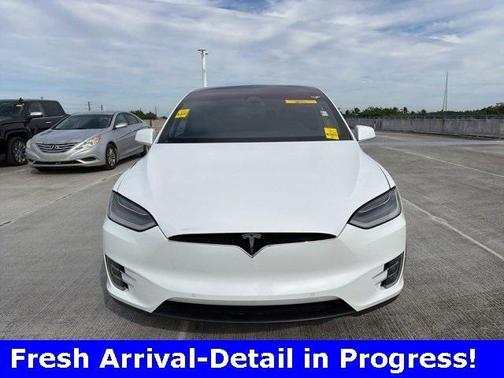 2021 Tesla Model X Long Range