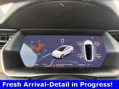 2021 Tesla Model X Long Range