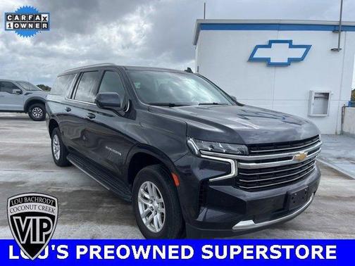 2023 Chevrolet Suburban LT