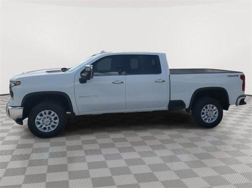 2024 Chevrolet Silverado 2500 LTZ