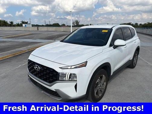 2023 Hyundai SANTA FE SE