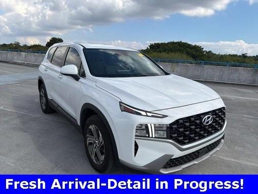 2023 Hyundai SANTA FE SE
