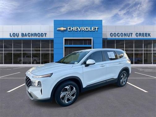 2023 Hyundai SANTA FE SE