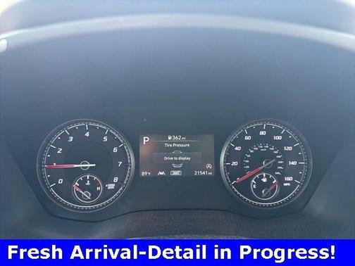 2023 Hyundai SANTA FE SE