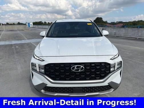 2023 Hyundai SANTA FE SE