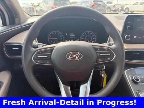 2023 Hyundai SANTA FE SE