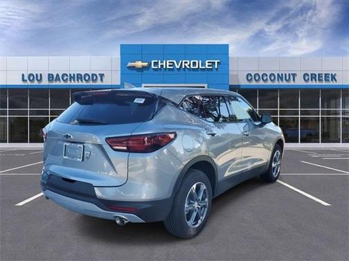 2025 Chevrolet Blazer LT