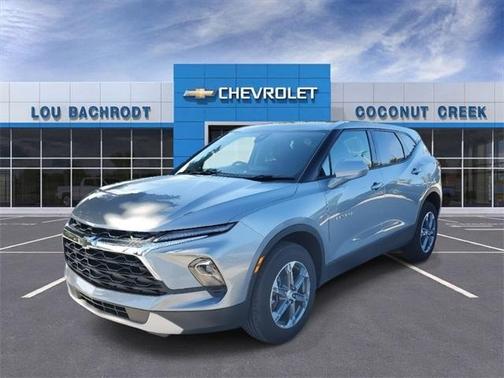 2025 Chevrolet Blazer LT