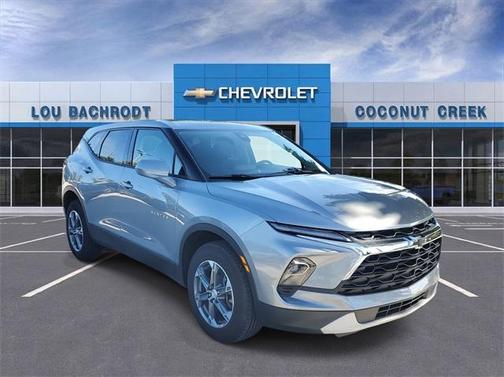 2025 Chevrolet Blazer LT