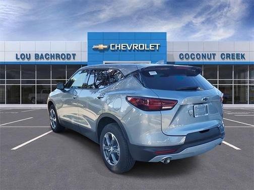 2025 Chevrolet Blazer LT