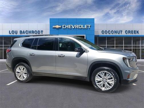 2024 GMC Acadia Elevation