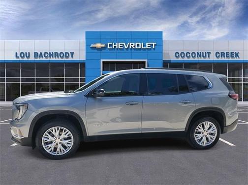 2024 GMC Acadia Elevation