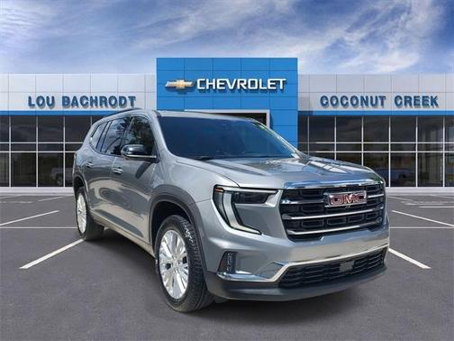 2024 GMC Acadia Elevation
