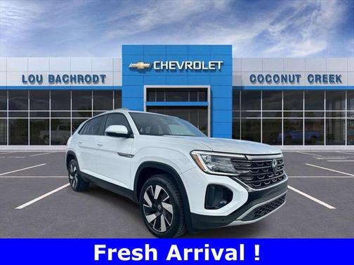 2024 Volkswagen Atlas Cross Sport 2.0T SE w/Technology