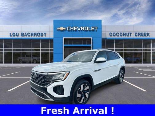 2024 Volkswagen Atlas Cross Sport 2.0T SE w/Technology