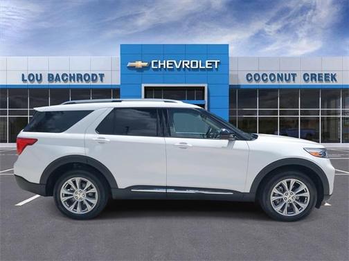 2023 Ford Explorer Limited