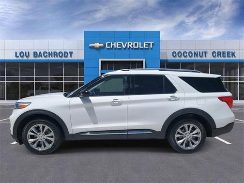 2023 Ford Explorer Limited