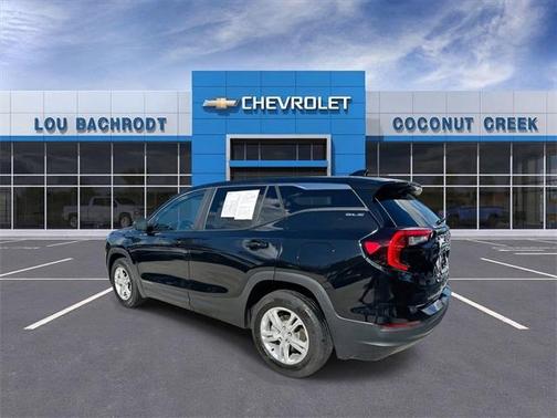 2024 GMC Terrain SLE