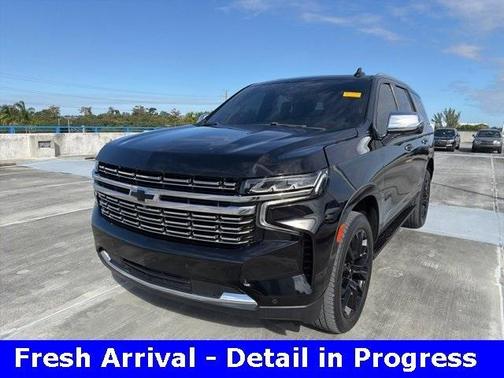2023 Chevrolet Tahoe Premier