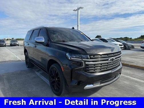 2023 Chevrolet Tahoe Premier