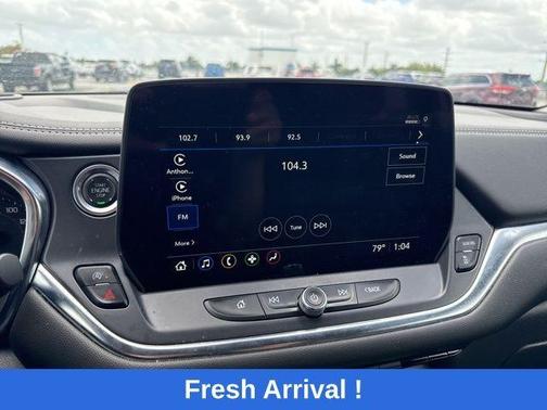 Summit White 2025 Chevrolet Blazer LT