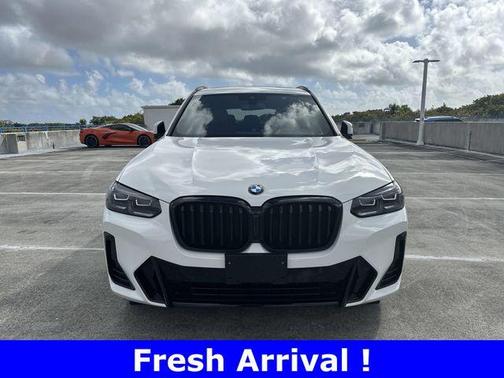 2023 BMW X3 sDrive30i