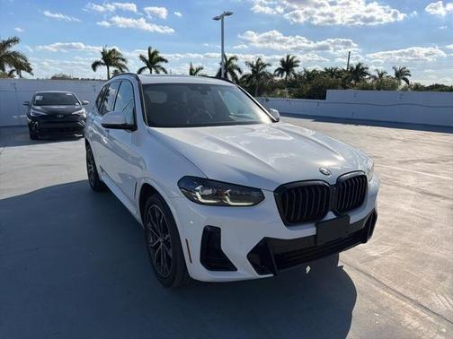 2023 BMW X3 sDrive30i