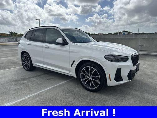 2023 BMW X3 sDrive30i