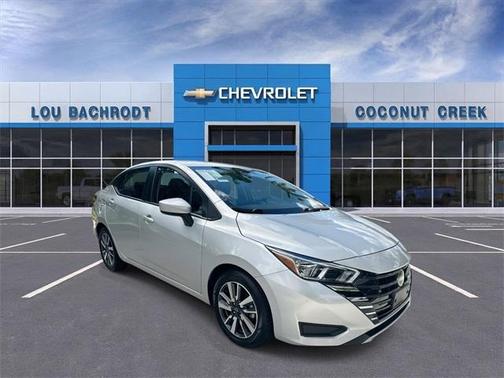 2023 Nissan Versa 1.6 SV