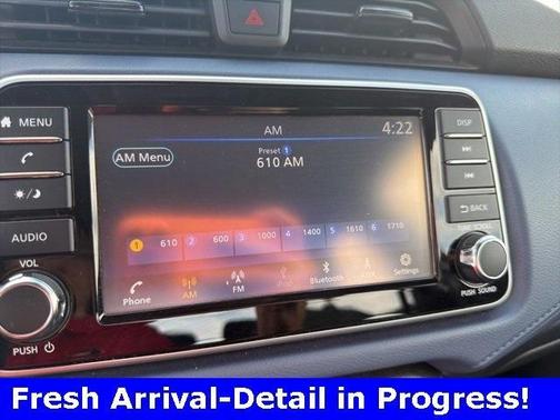 2023 Nissan Versa 1.6 SV