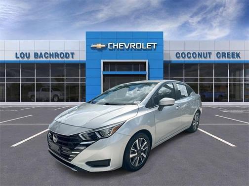 2023 Nissan Versa 1.6 SV