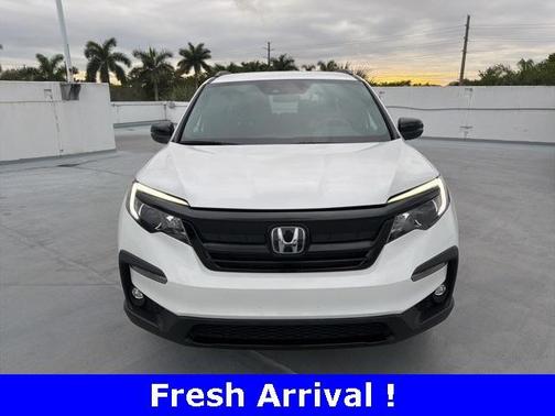 2022 Honda Pilot Sport
