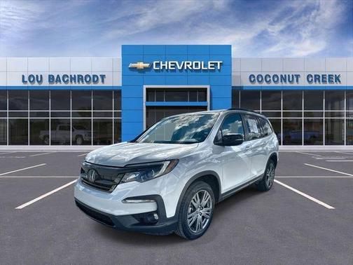 2022 Honda Pilot Sport