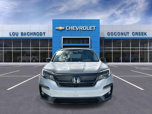 2022 Honda Pilot Sport