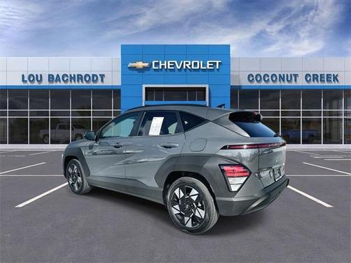 2025 Hyundai KONA SEL