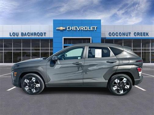 2025 Hyundai KONA SEL