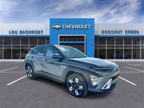 2025 Hyundai KONA SEL