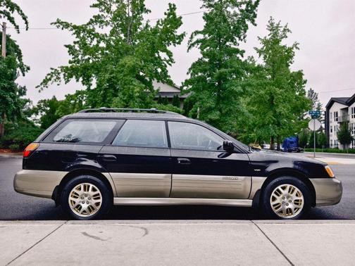 2003 Subaru Outback H6-3.0 VDC