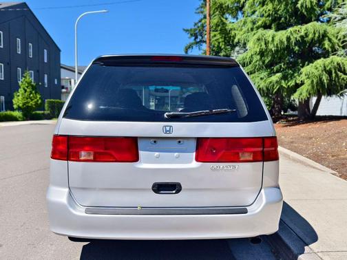 2001 Honda Odyssey LX