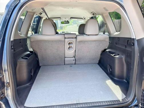 2014 Toyota RAV4 EV EV Sport Utility 4D
