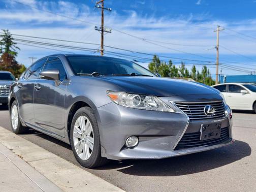 2013 Lexus ES 350 Base
