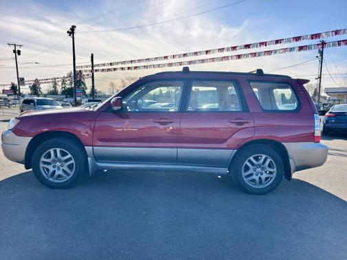 2007 Subaru Forester Sports 2.5 X