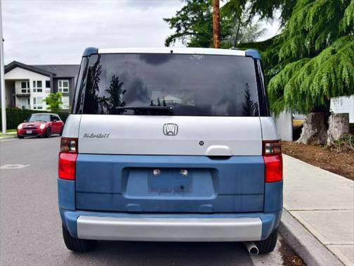 2006 Honda Element EX