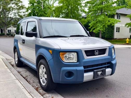 2006 Honda Element EX
