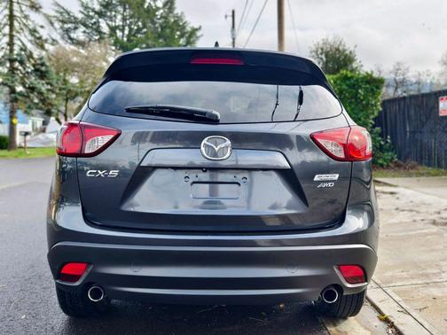 2014 Mazda CX-5 Grand Touring