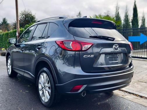 2014 Mazda CX-5 Grand Touring