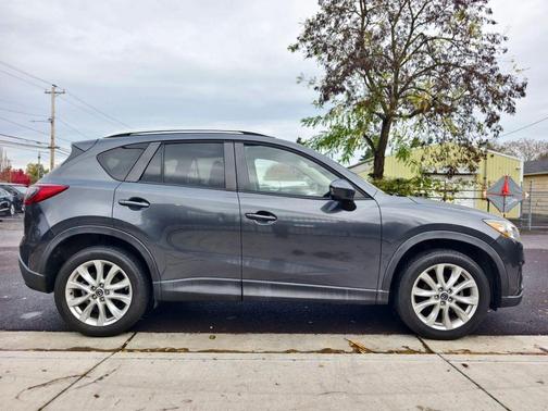 2014 Mazda CX-5 Grand Touring