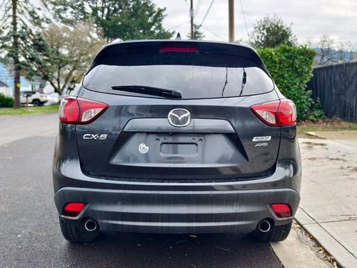 2014 Mazda CX-5 Grand Touring