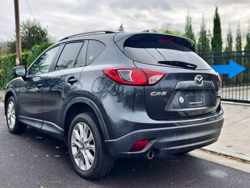 2014 Mazda CX-5 Grand Touring